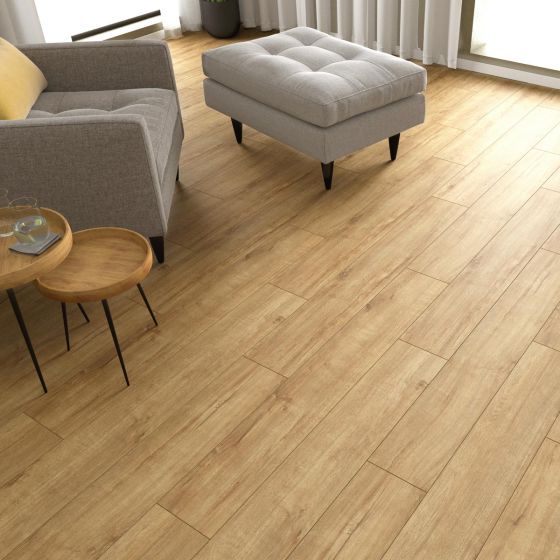Vzorka laminátovej podlahy Nova dub Rustical 30 cm