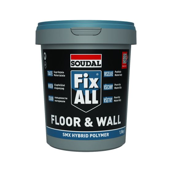 Lepidlo na SPC Fix All Floor & Wall 1,5kg