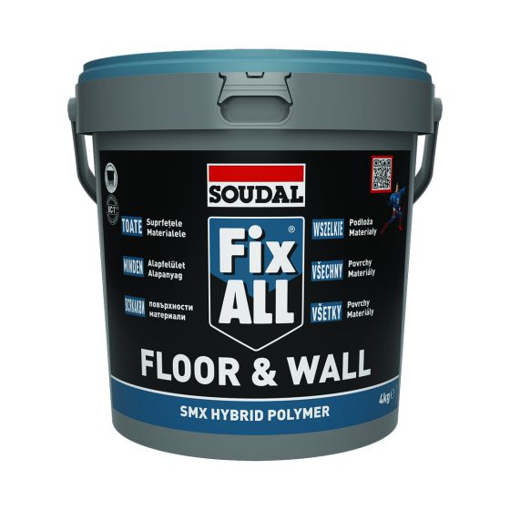 Lepidlo na SPC Fix All Floor & Wall 4kg