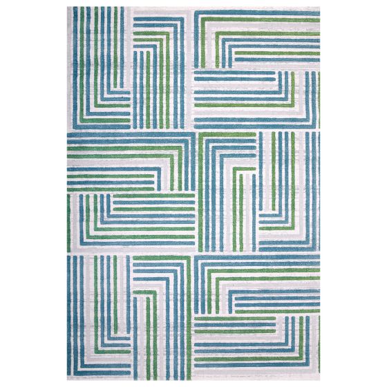 Myra Double green koberec 80x150 cm