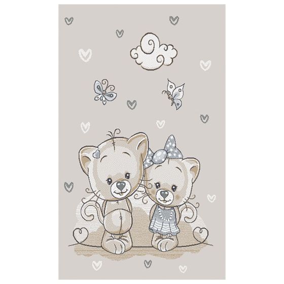 Vegas Kids koberec cats 120x170 cm