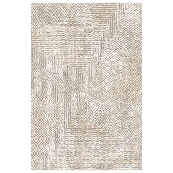 Boho beige koberec 80x150 cm