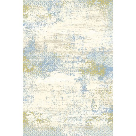 Vista blue yellow koberec 160x230 cm