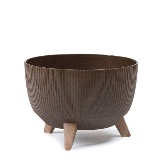 Roma 400 ECO Coffee kvetináč espresso 20,5x40x40 cm