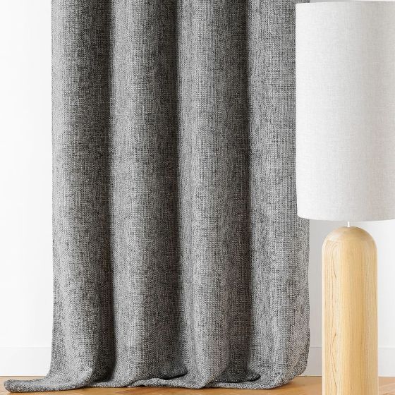 Cosy záves sivá 140 cm