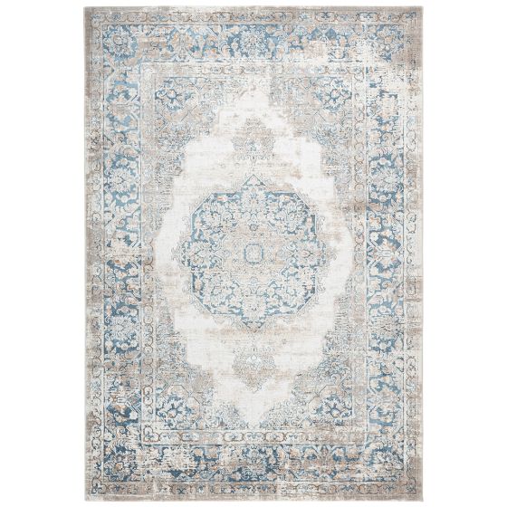 Paris diamond blue koberec 160x230 cm