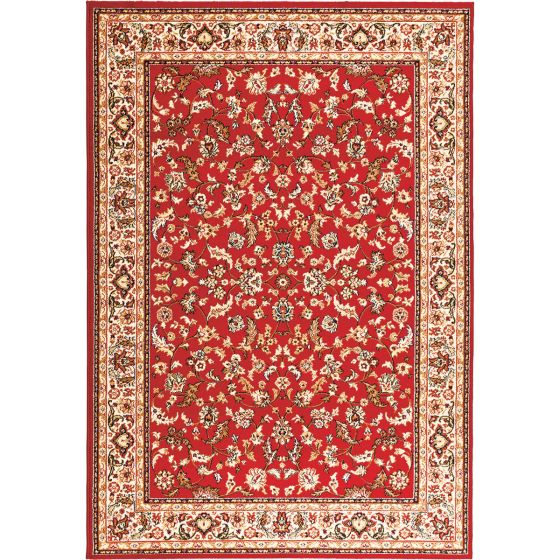 Byblos burgundy koberec 80x150 cm