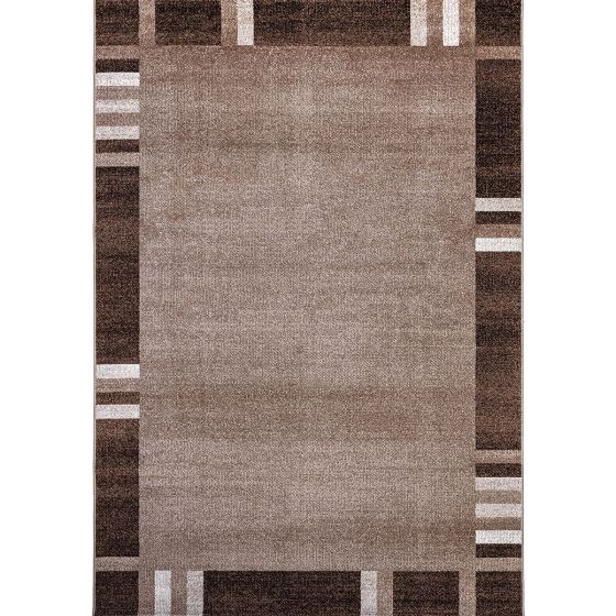 Cassandra brown koberec 200x290 cm