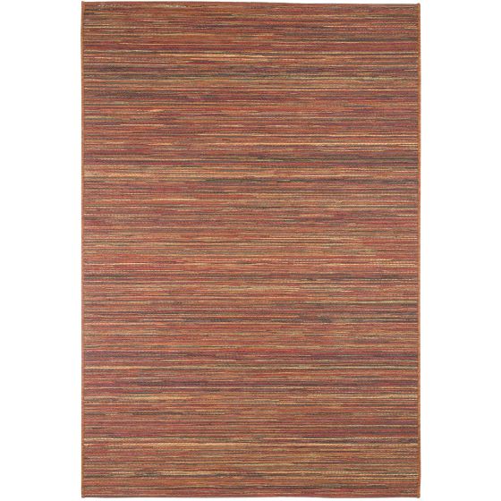 Brighton red koberec 160x230 cm
