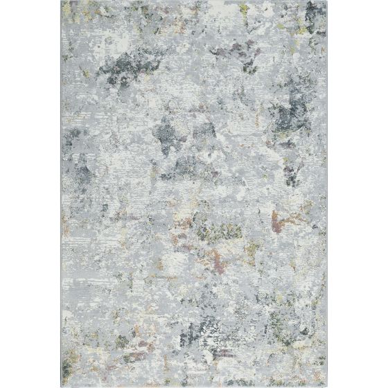 Canyon marble light grey koberec 160x230 cm