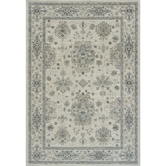 Da Vinci grey koberec 160x230 cm