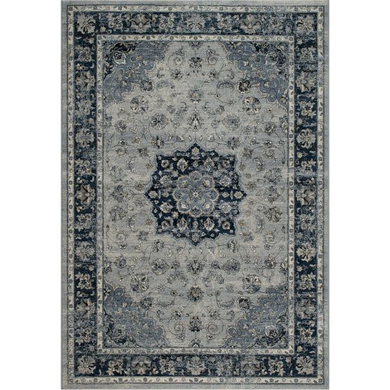 Da Vinci blue koberec 160x230 cm