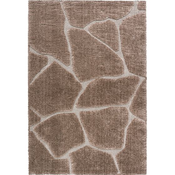 Masai brown  koberec 160x230 cm