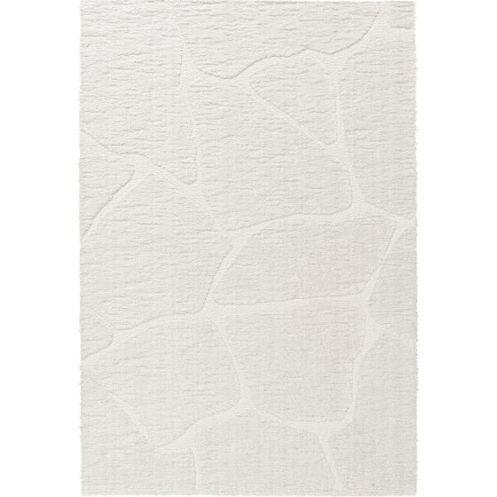 Masai white  koberec 160x230 cm