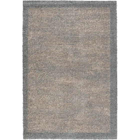 Mehari dark grey koberec 160x230 cm