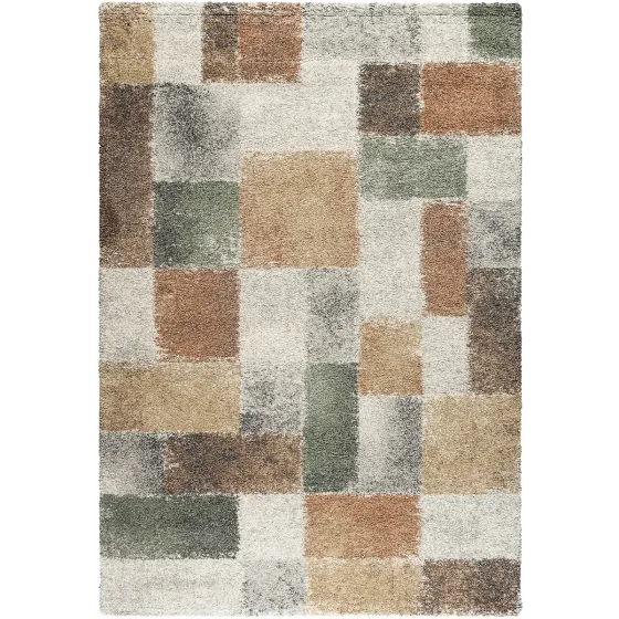 Mehari squares koberec 160x230 cm
