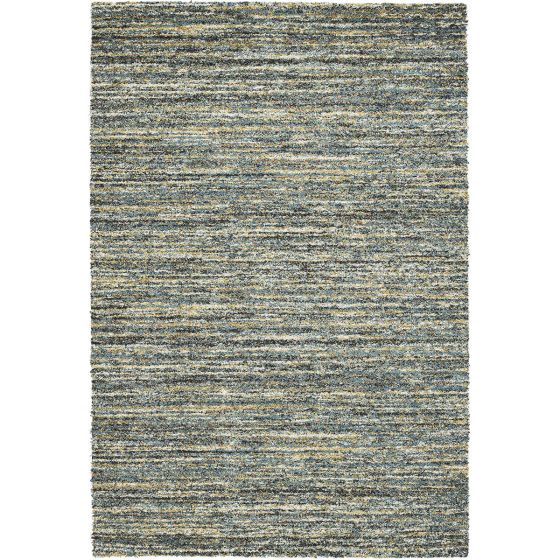 Mehari light green koberec 160x230 cm