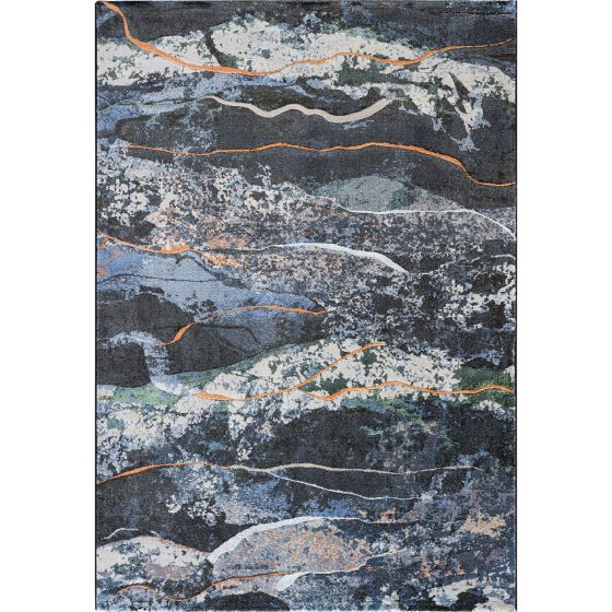 Platinum blue cooper koberec 160x230 cm