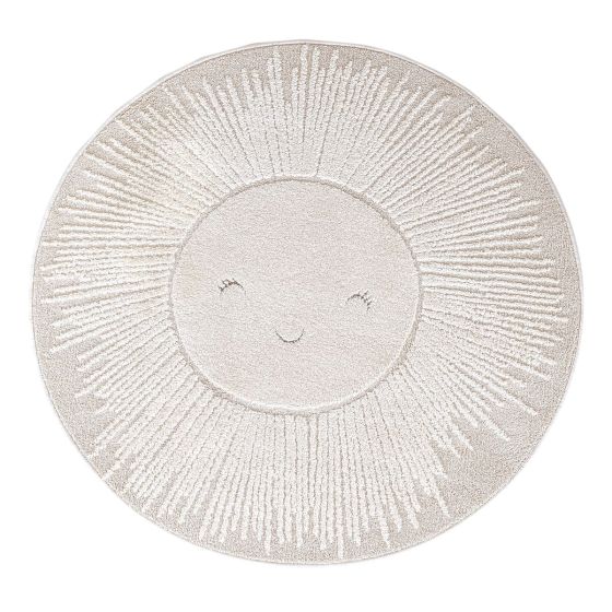 Elio Kids sun koberec 120 cm kruh