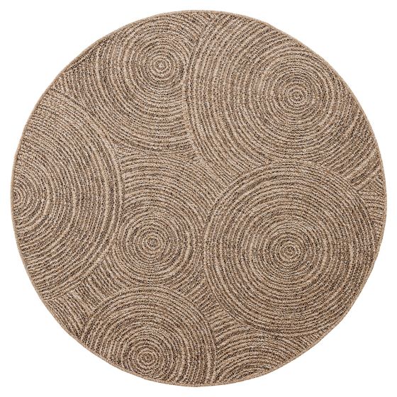 Kenzy koberec circles 200 cm kruh