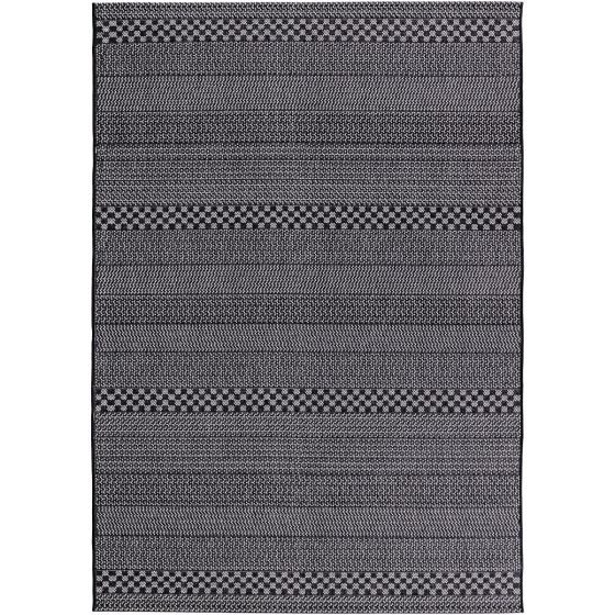 Ottowa anthracite koberec 160x230 cm