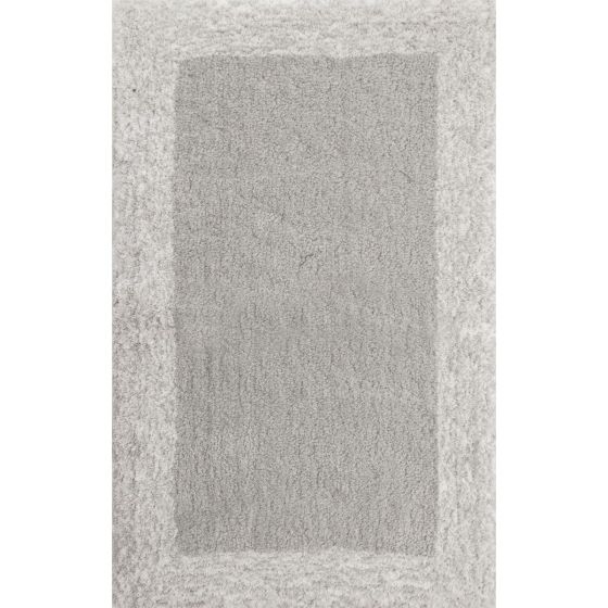 Nahana mint white kúpeľňový koberec 60x100 cm