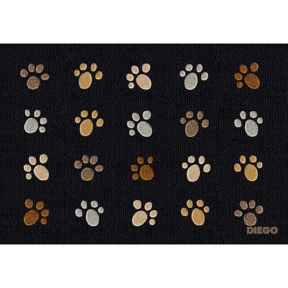 Ankara paws rohožka 55x80 cm