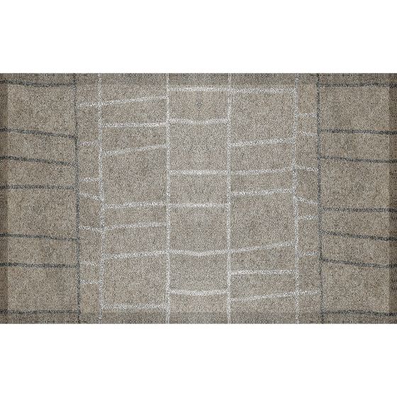 Kuchynský koberec Kitchen grid 120x190 cm