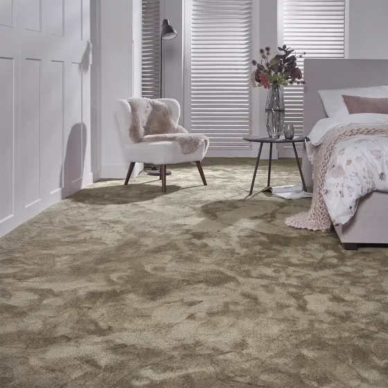 Velvet Touch 41-greige metrážny koberec