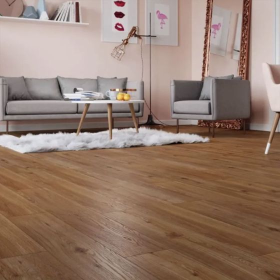 BiClick Wood Rossport Oak SPC podlaha