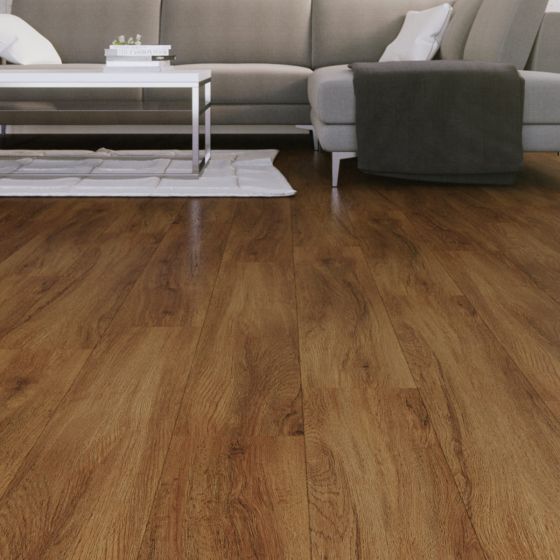 BiClick Wood Jersey Oak SPC podlaha