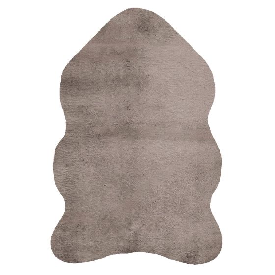 Heaven Shape taupe koberec 60x90 cm
