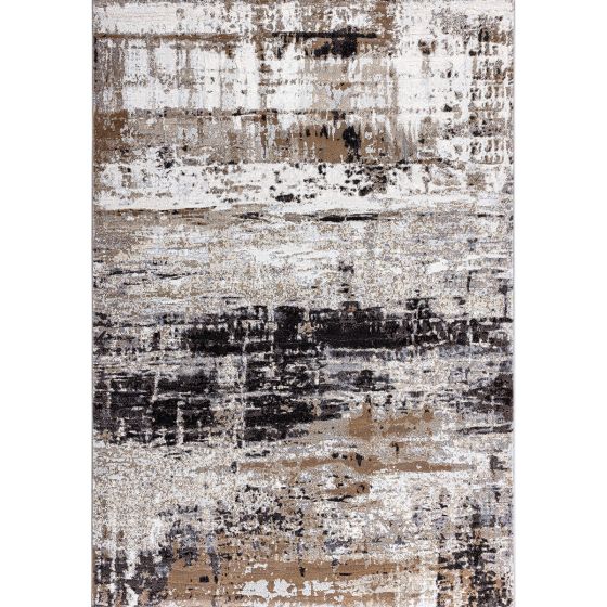 Platinum beige brown koberec 160x230 cm
