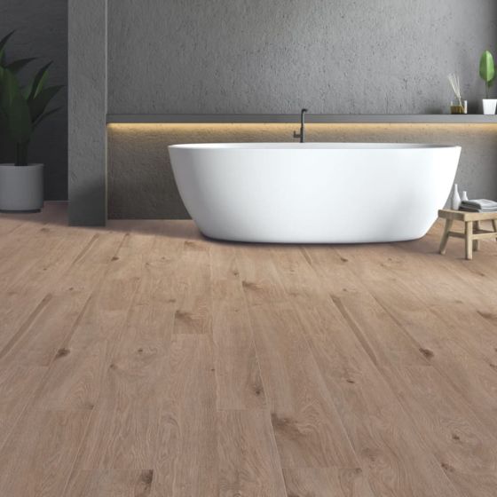 Organic Classic Eurus Oak 8 mm laminátová podlaha