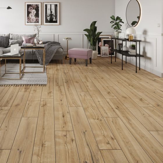 Wiparquet Resist Cottage 8 mm laminátová podlaha