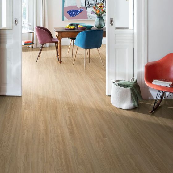NatureSense Aqua Classic Natural Soria Oak 10 mm laminátová podlaha