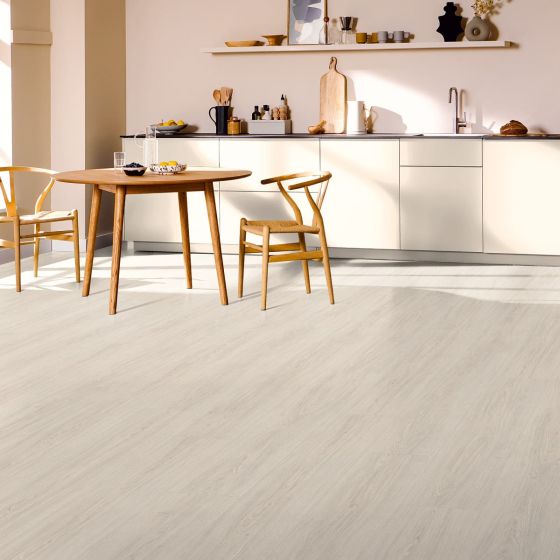 NatureSense Aqua Large White Victoria Oak 8 mm laminátová podlaha