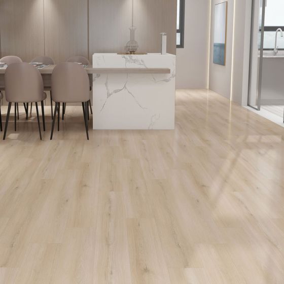 Premium SPC Stone Brando Oak SPC podlaha
