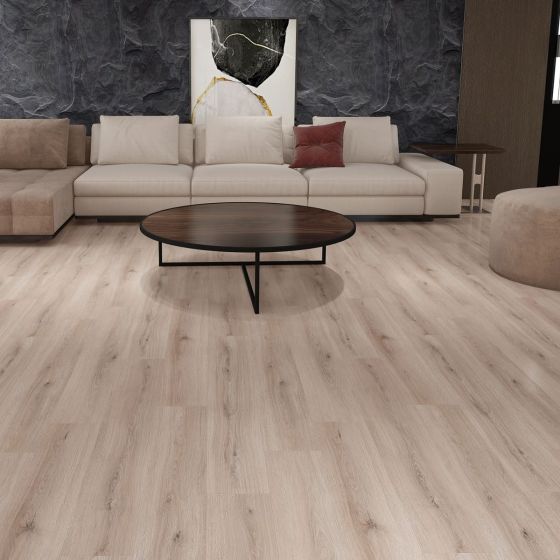 Premium SPC Amber Brando Oak SPC podlaha