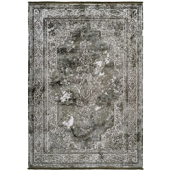 Elysee diamond green koberec 160x230 cm
