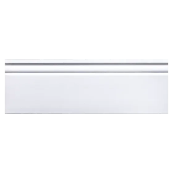 Stiq XL natierateľná lišta STX-120 2,2m 100x14 mm biely