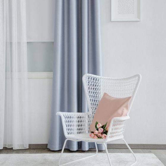 Topshade blackout záves 280 cm sivá