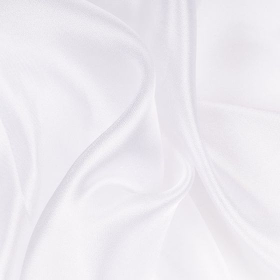 Francesca organza záclona 295 cm biela