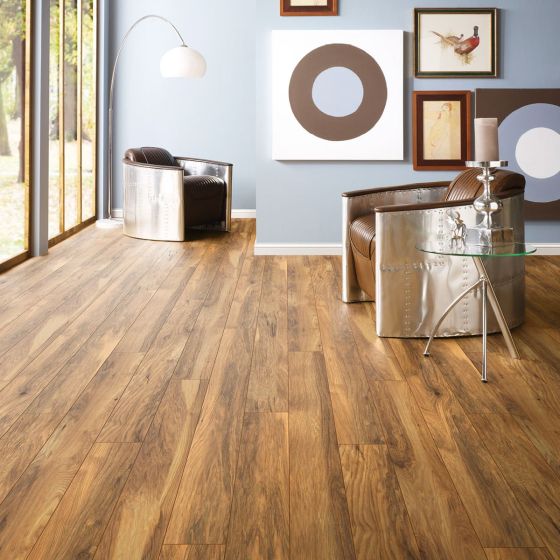 Forest Wide Appalachian Hickory 10 mm laminátová podlaha