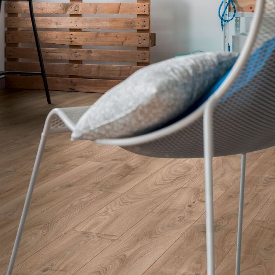 Vzorka laminátovej podlahy Atlantic Historic Oak 30 cm