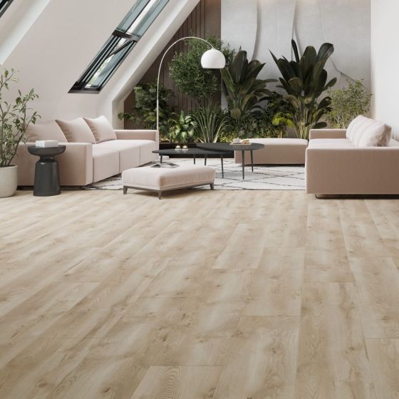 Vzorka laminátovej podlahy Wiparquet Village Ashland 30 cm