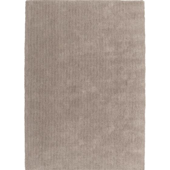 Velvet beige koberec 160x230 cm