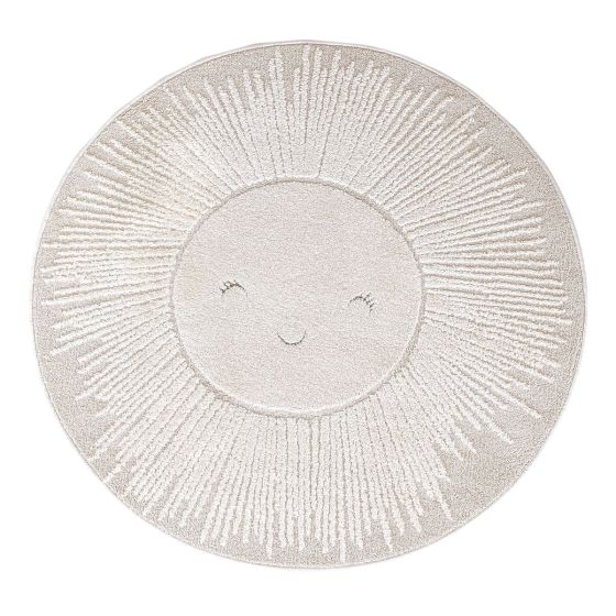 Elio Kids sun koberec 160 cm kruh