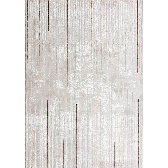 Creation cream stripes koberec 120x170 cm