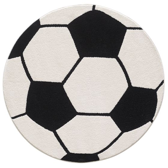 Eclipse Kids Football koberec 120 cm kruh